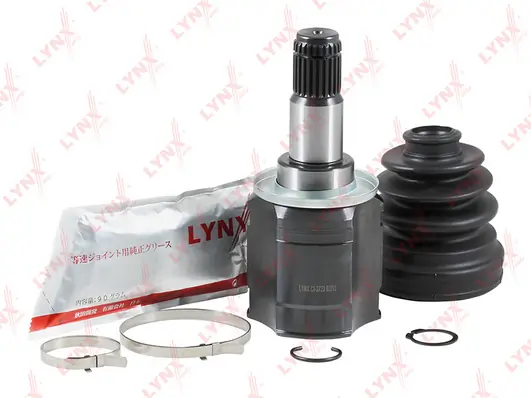 Купити 4304028021 Daihatsu Граната внутрішня, передня, ліва