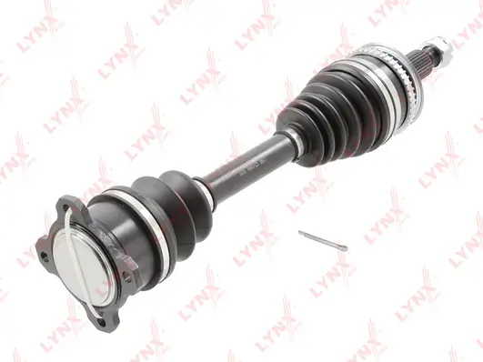 TDS0211 Magneti Marelli Привід передній правий