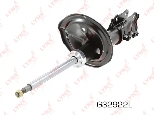 Амортизатора передній лівий KM0702656GAS KAP