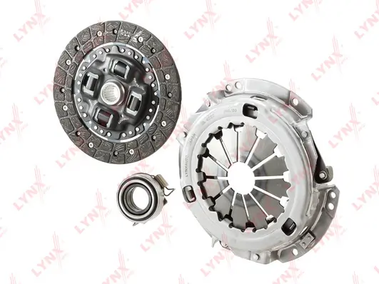 Комплект зчеплення (3 частини) Aisin AISKT037A ціна, від 87.50 USD