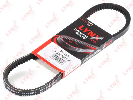 AV13X750 AMP/Paradowscy Поліклиновий ремінь