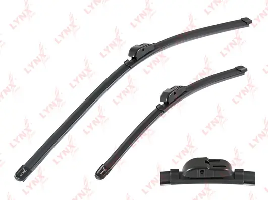 VM411 VALEO Склоочисники лобового скла