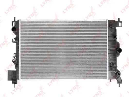 25B1084 Polcar Радіатор охолодження двигуна