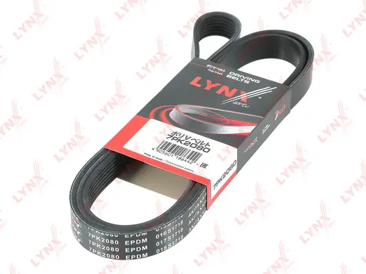 Купити 7PK2081 Dongil Ремінь генератора