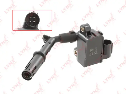 Котушка запалювання Patron PCI1318 ціна, від 36.50 USD
