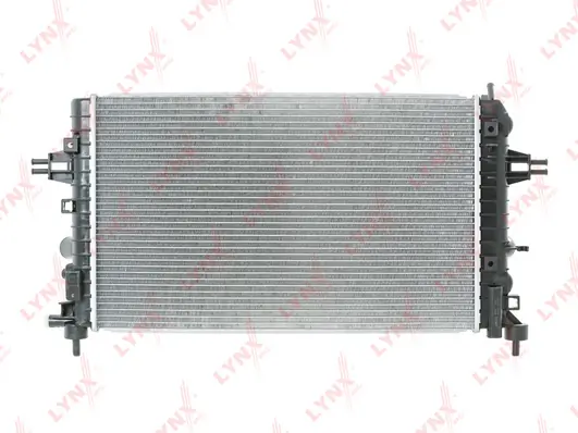 Радіатор охолодження Polcar 550908A7