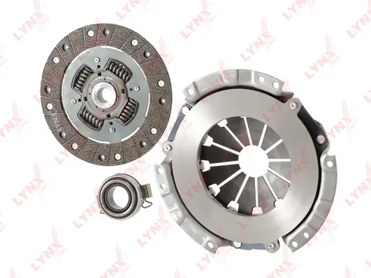 Комплект зчеплення (3 частини) Polcar VA801502 ціна, від 84.36 USD