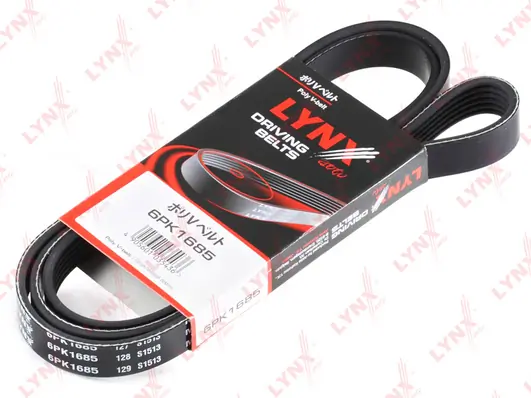 Купити 6PK1685 Bando Ремінь генератора