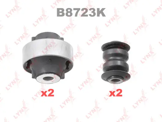 С/блок нижнього важеля Renault (RVI) 8200696347