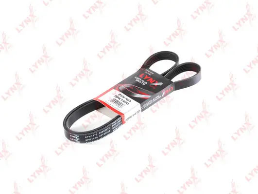 Купити 9637250580 Peugeot/Citroen Ремінь генератора