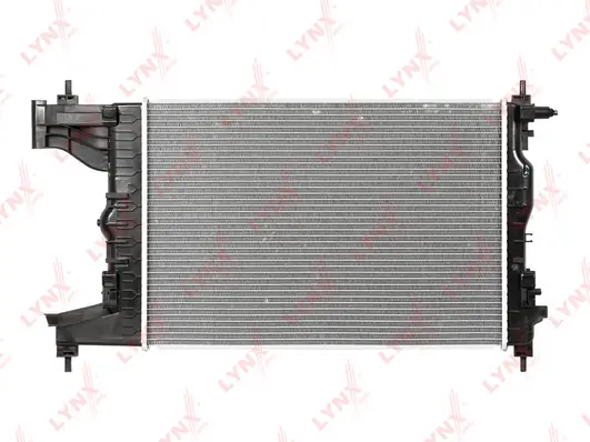 Радіатор основний Polcar 2508083 ціна, від 41.44 USD