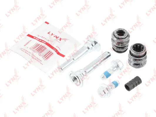 Ремкомплект супорту гальмівного заднього Goodrem RK30430 ціна, від 5.42 USD