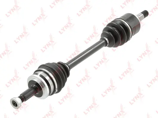 Привід передній лівий GKN-Spidan 0024676 ціна, від 75.30 USD