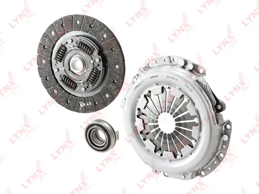 Комплект зчеплення (3 частини) Mitsubishi RL210108 ціна, від 91.13 USD