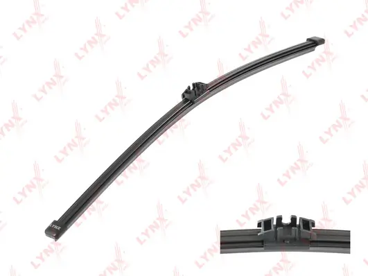 81993500 Pro-parts Щітка склоочисника задня