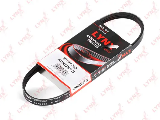 Клиновий ремінь TOP Drive 4PK615 ціна, від 4.06 USD