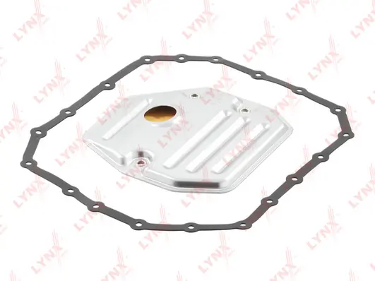 Масло в коробку автомат на Toyota RAV4 IV A4
