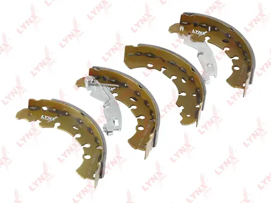 Колодки гальмові задні, барабанні Fiat/Alfa/Lancia 77365620 ціна, від 24.73 USD