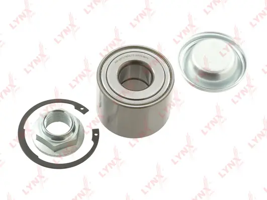 Підшипник задньої ступиці DAC256000452RS MCB