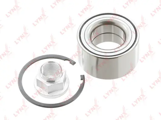 DAC3870W5CS22 Koyo Підшипник маточини передньої