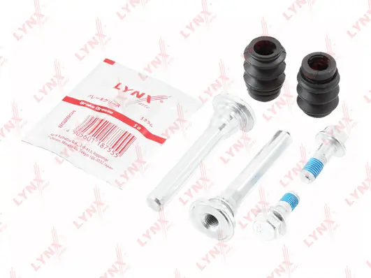 Ремкомплект супорту гальмівного переднього JP Group 3464003610 ціна, від 4.48 USD