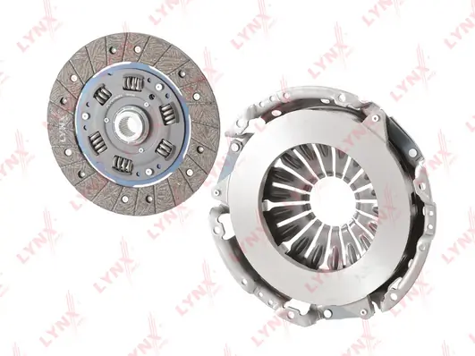  Зчеплення Renault Fluence 