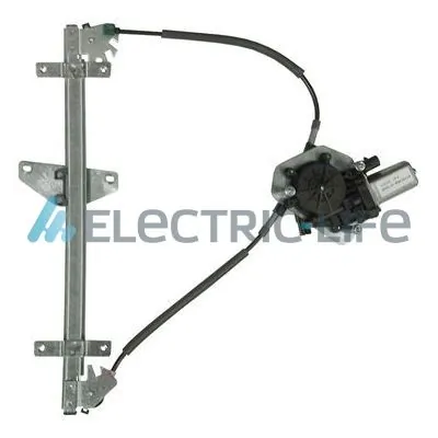 Купити ACQ0129 Magneti Marelli Механізм стеклопідйомника водійських дверей