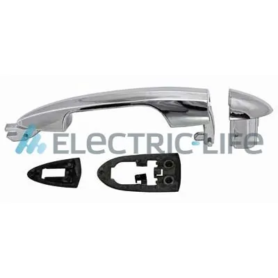 Ручка передньої двері зовнішня права MMS0220 Magneti Marelli