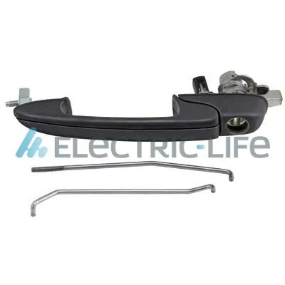 MMS0043 Magneti Marelli Ручка передньої двері зовнішня ліва