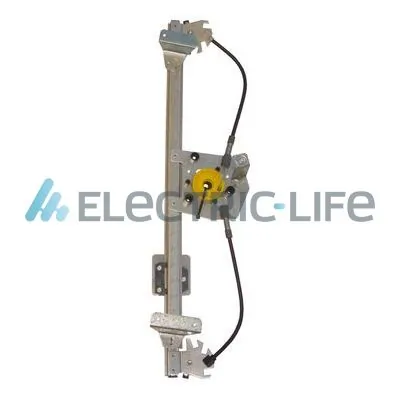 ZROP709L Electric Life Механізм стеклопод'емника двері задньої, лівої