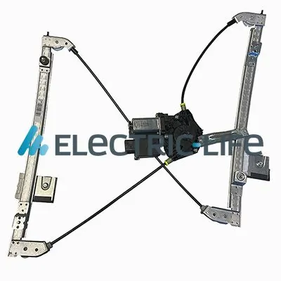 Купити 1620003580 Peugeot/Citroen Механізм стеклопідйомника водійських дверей