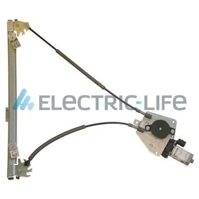 Склопідйомник з електродвигуном Electric Life ZRPG22L ціна, від 60.72 USD