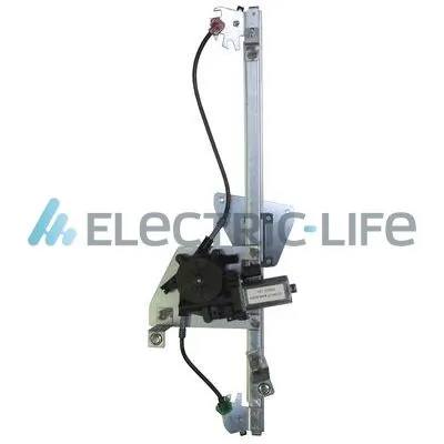 ZRVL23L Electric Life Механізм склопідйомника двері задньої, лівої