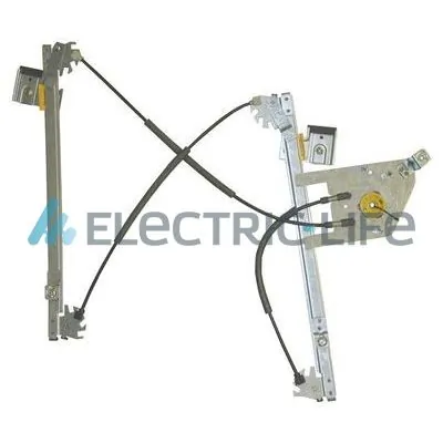 Склопідйомник (механізм переміщення скла) Polcar 6522PSG2 ціна, від 30.54 USD