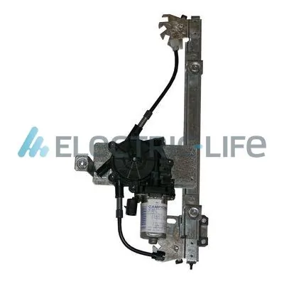 Механізм склопідйомника двері задньої, лівої Electric Life ZRLR21L ціна, від 27.42 USD