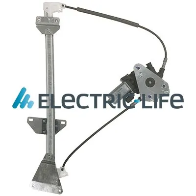 Склопідйомник з електродвигуном Electric Life ZRMI32LB ціна, від 92.83 USD