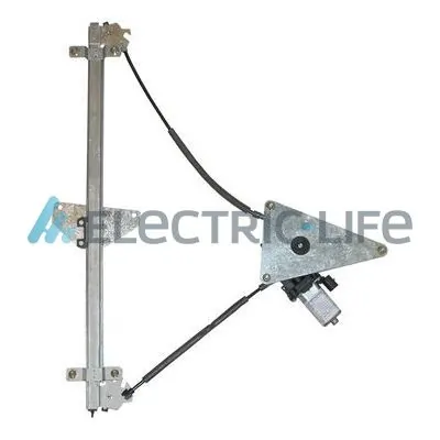 Склопідйомник з електродвигуном Electric Life ZRZA40L ціна, від 50.35 USD