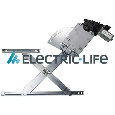 Склопідйомник з електродвигуном Electric Life ZRMI56L ціна, від 106.15 USD