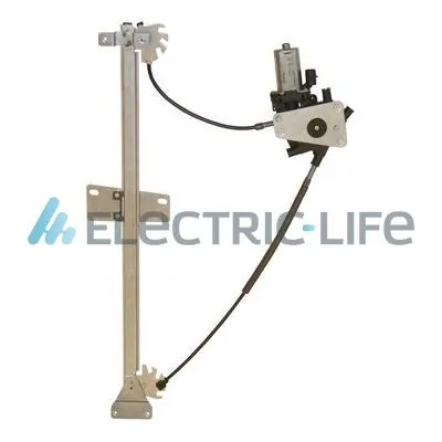 Склопідйомник з електродвигуном Electric Life ZRME63RB ціна, від 51.67 USD