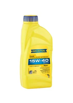 Моторна олива Ford XO15W40QSDF