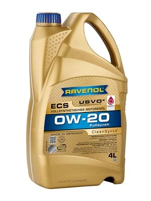 RAVRNF0W204L Ravenol Масло двигуна