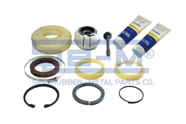 Ремкомплект кульової променевої тяги Mercedes A0005861933 ціна, від 29.92 USD