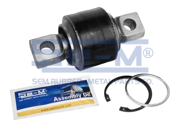 Сайлентблок реактивної тяги, задній MAN 81432306072