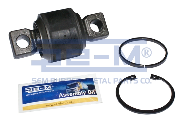 Сайлентблок реактивної тяги, задній MAN 81432206202