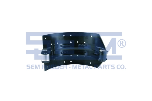 Колодки гальмівні передні, барабанні 81502016223 MAN