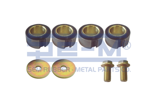 Купити A0003237585 Mercedes Подушка стабілізатора передня