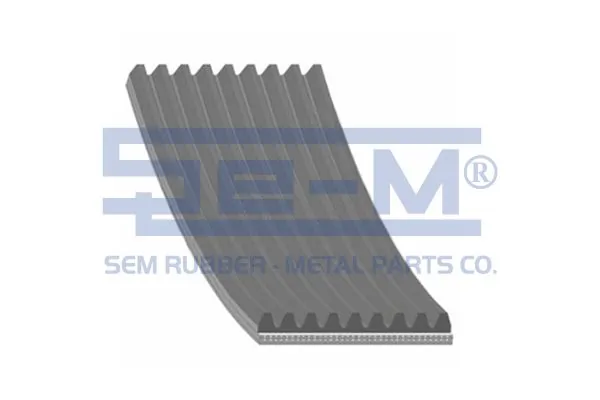 Ремінь кондиціонера Mercedes A0009937896