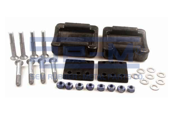 Ремкомплект замка сідла причіпного пристрою MAN 81427106129 ціна, від 67.69 USD