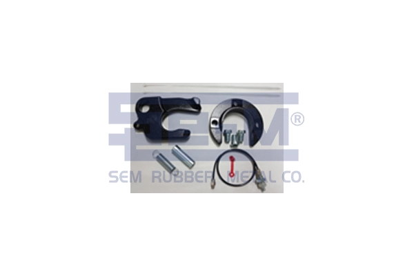 Ремкомплект замка сідла причіпного пристрою Alon FW0101002 ціна, від 34.53 USD