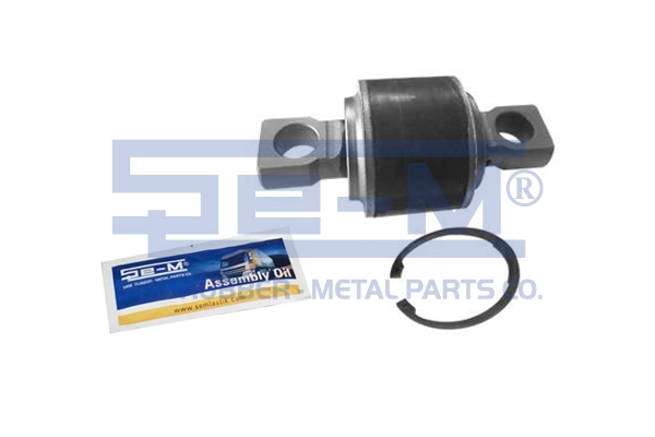 Сайлентблок задньої реактивної тяги 81432706123 MAN